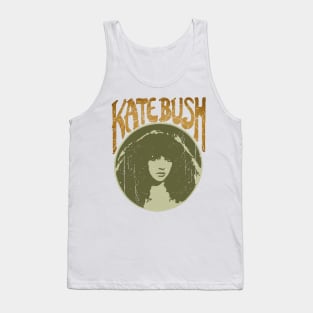 KATE BUSH OLD Tank Top